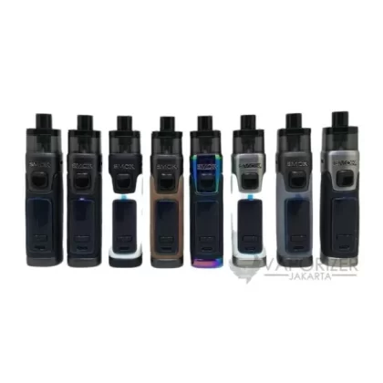 SMOK RPM 5 PRO KIT - Vaporizerjakarta