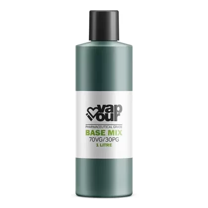 VG / PG BASE MIX 1 litre - MAX VG