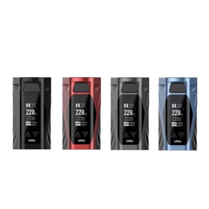 Rincoe Manto X 228W TC Box Mod - Vapormo