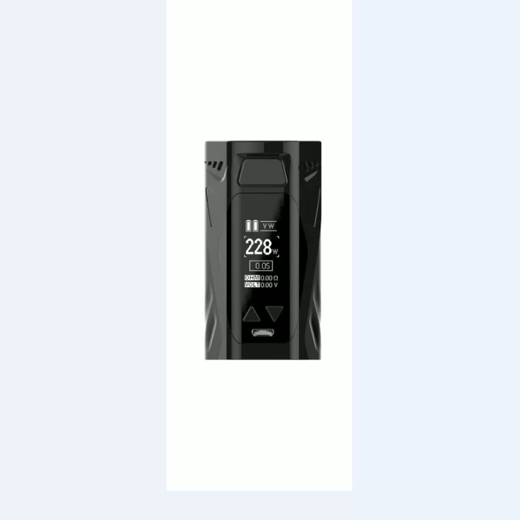 Rincoe Manto X 228W TC Box Mod - Vapormo - Image 2