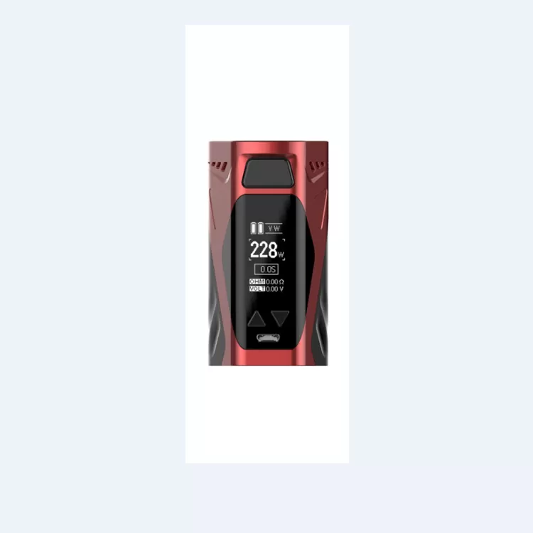Rincoe Manto X 228W TC Box Mod - Vapormo - Image 3