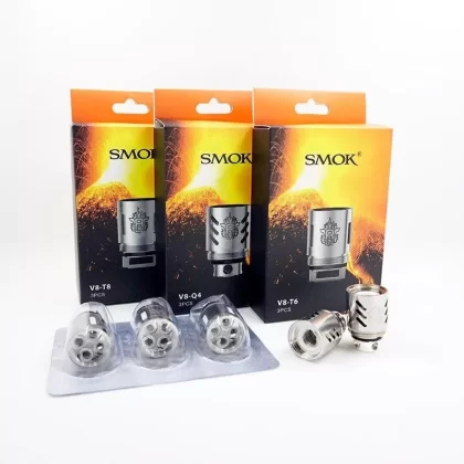 Smok TFV8 Replacement Coils - Vape Product, Vape Product