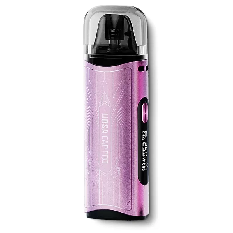 Ursa Cap Pro by Lost Vape