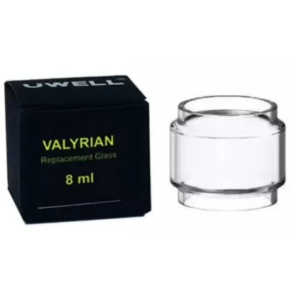 Uwell Valyrian Replacement Glass – 8mL - Vapecraftinc