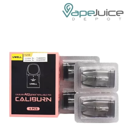 UWELL Caliburn AZ3 Grace Replacement Pod