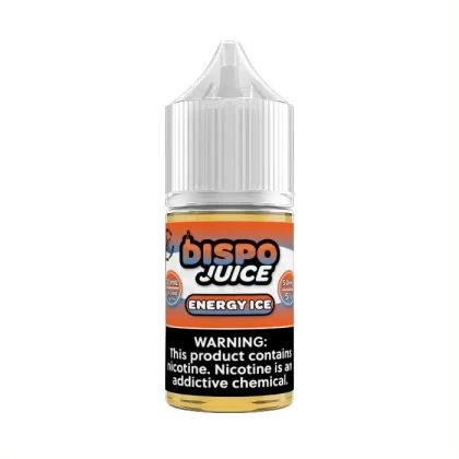 Dispo Juice – Energy Ice – 30mL - Redstarvapor
