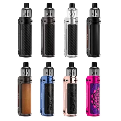 Lost Vape Thelema Urban 80W Kit with UB Ultra Pod 5.5ml - Rose Struggler