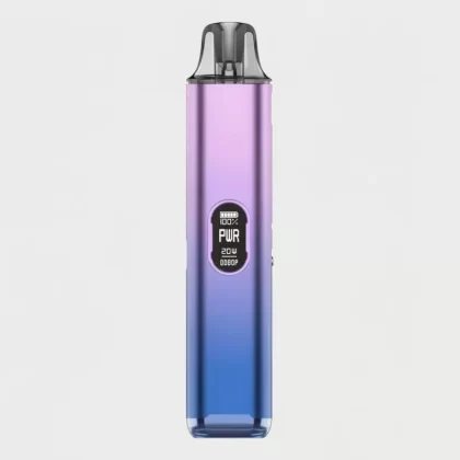 Vaporesso Vibe Pod System 1100mAh Vape Kit - Berry Purple, Black