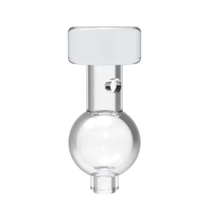 Clear Ball Cap for pro and JCVAP chambers