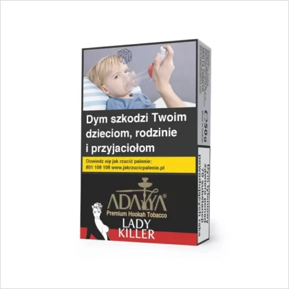 Tytoń Adalya Lady Killer 50g