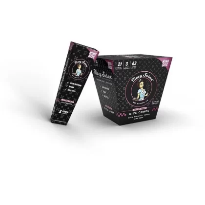Blazy Susan | Ultra Thin Rice Cones | King Size