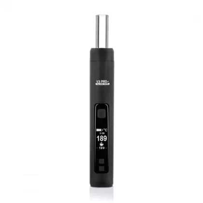 X-MAX V3 Pro+ (Plus) – Portable Vaporizer - Black, Blue; session or on-demand