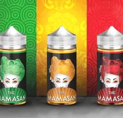 The Mamasan Combo Pack (5 Flavors)