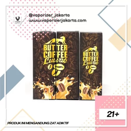 BUTTER COFFEE LUWAK