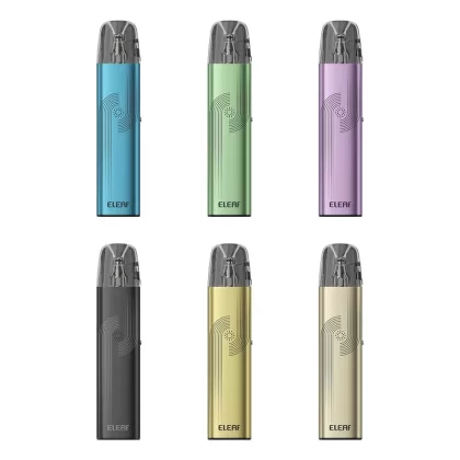 Eleaf iVeni Lite Pod Kit 20W - Creamy White