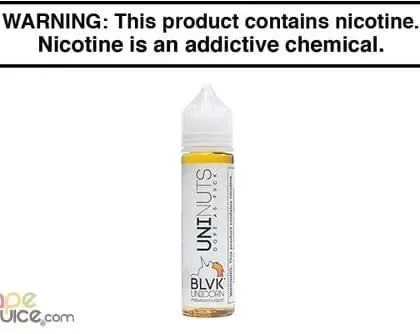 UNINUTS BY BLVK UNICORN 60ML - Vapejuice