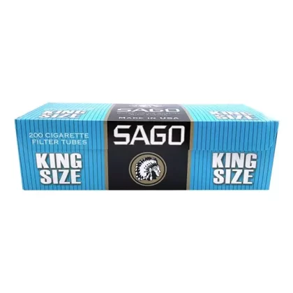 Sago Tubes Blue