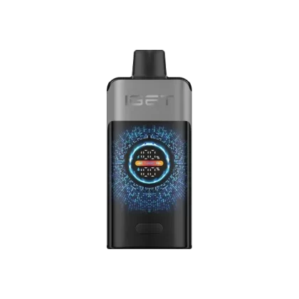 Iget One – Blackberry Cherry Pomegranate