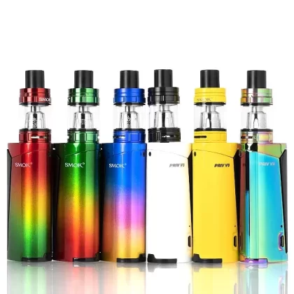 SMOK PRIV V8 60W Starter Kit (MDiscontinued)