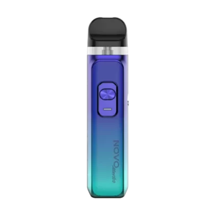 SMOK Novo Master Kit 30w Pod System - Silver Laser