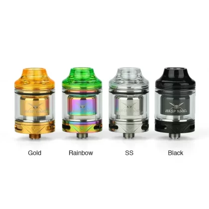Original Oumier Wasp Nano RTA 2ml