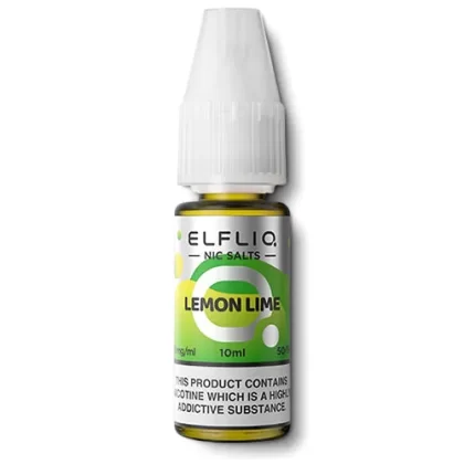 Lemon Lime by ElfLiq - 5 mg/ml