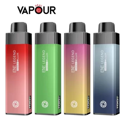 Elux ENE Legend 15K Vape Kit - Rainbow