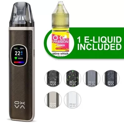 OXVA Xlim Pro 2 DNA Vape Kit - Ecigpremium