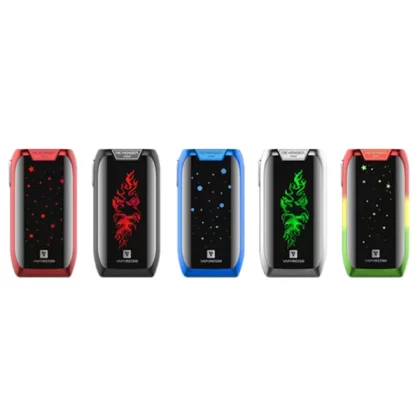 Vaporesso Revenger Mini 85W Box Mod - Black