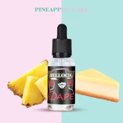 Pineapple Cake Flavor E-Liquid 30ML