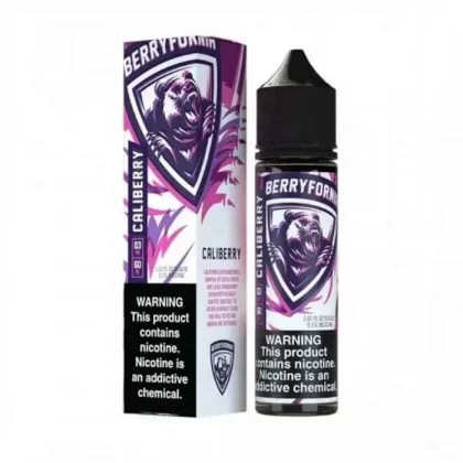 CaliBerry E-Liquid by Berryfornia - Ecigpremium
