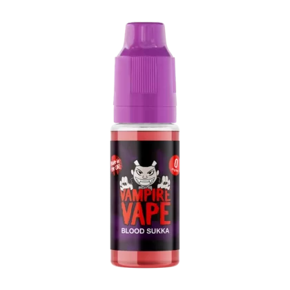 Blood Sukka by Vampire Vape 10ml - 3mg - Vape Product (EF915C)