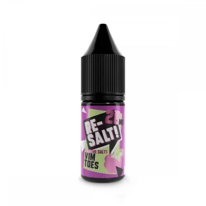 Re-Salt Vim Toe