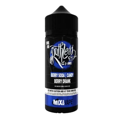 Berry Drank By Ruthless 100ml Shortfill