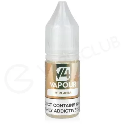 Virginia E-Liquid by V4 Vapour