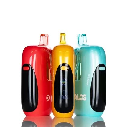 Kalos 50K 50000 Puffs Disposable Vape - Strawberry Kiwi