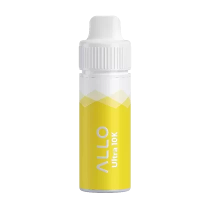 Allo Ultra 10K Refillable Disposable Vape – Pineapple Ice