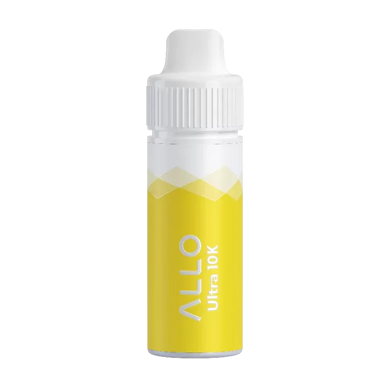 Allo Ultra 10K Refillable Disposable Vape – Pineapple Ice