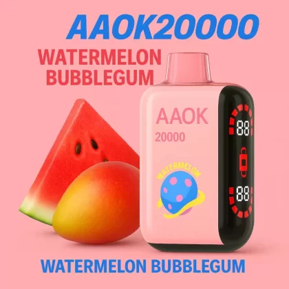 Watermelon Bubble gum - Vape Product (33020C)