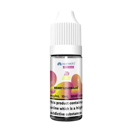 Berry Lemonade Nic Salt by Hayati Pro Max 10ml - Ecigwizard