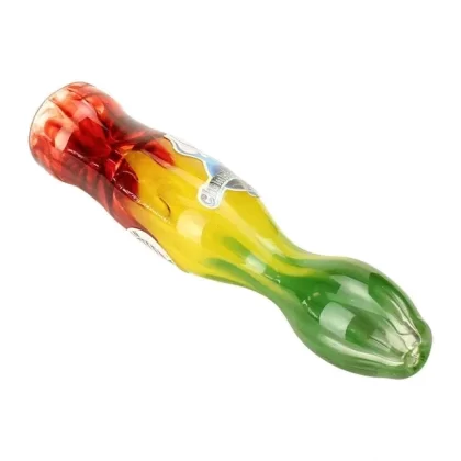 Chameleon Glass Dub Dancer Chillum - Vape Store