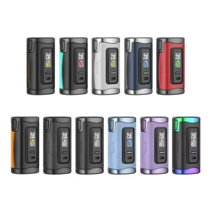 SMOK Morph 3 Box Mod - Vape Product; Dual 18650 batteries (not included)