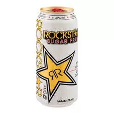 Rockstar Sugarfree Regular