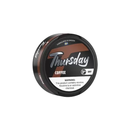 Thursday Nicotine Pouches - Cinnamon 03mg, Cinnamon 06mg (2B2124)