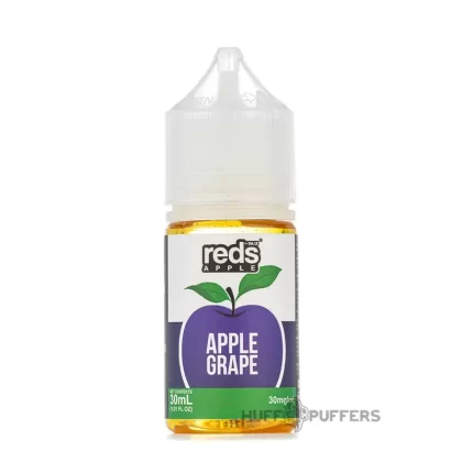 Daze Salt Series – Apple Grape 30mL - Nicotine Strength#30mg>50mg