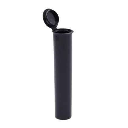 Grand Puff® Squeeze Pop Top Plastic Tube | 73mm