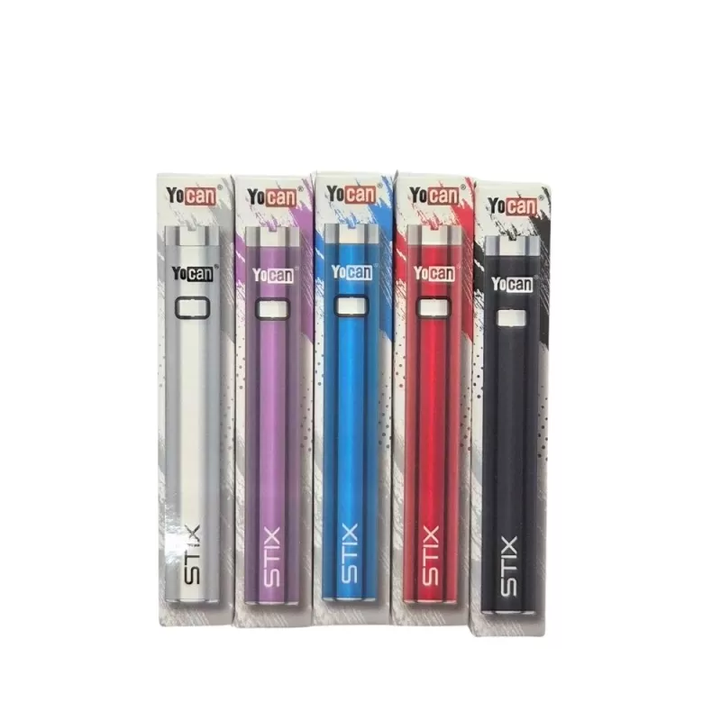 yocan stix 510 battery bulk pack display - Image 3