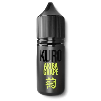 Akiba Grape by Kuro - 5 mg/ml