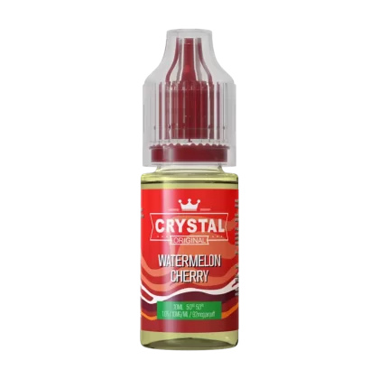 Watermelon Cherry Nic Salt by SKE Crystal 10ml - Ecigwizard