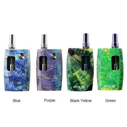 ULTRONER PIXIE Starter Kit 380mAh & 1ml - Purple
